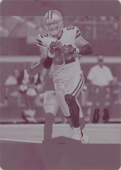 Printing Plate Magenta