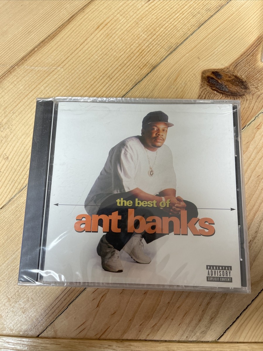 洋楽 Ant Banks Sealed The Best Of Ant Banks (PA) CD 1998 12414163929| eBay