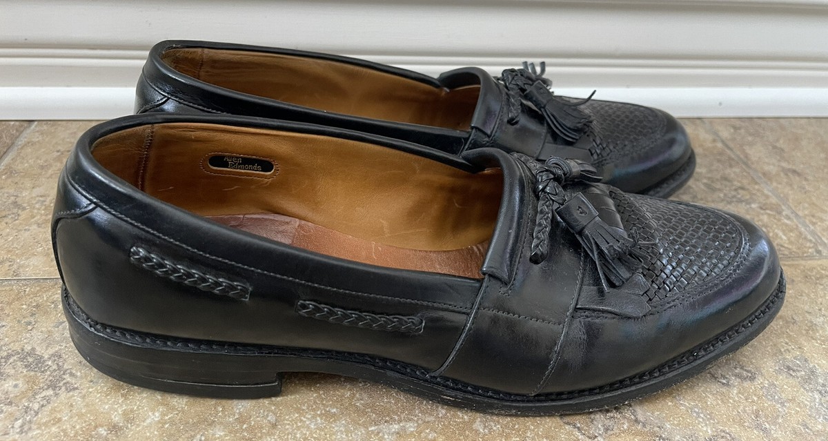 ✓ Allen Edmonds Cody Dress Shoes Men