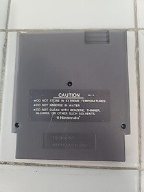 JOUST : (NES , 1988) = CARTRIDGE ONLY / TESTED & WORKING 