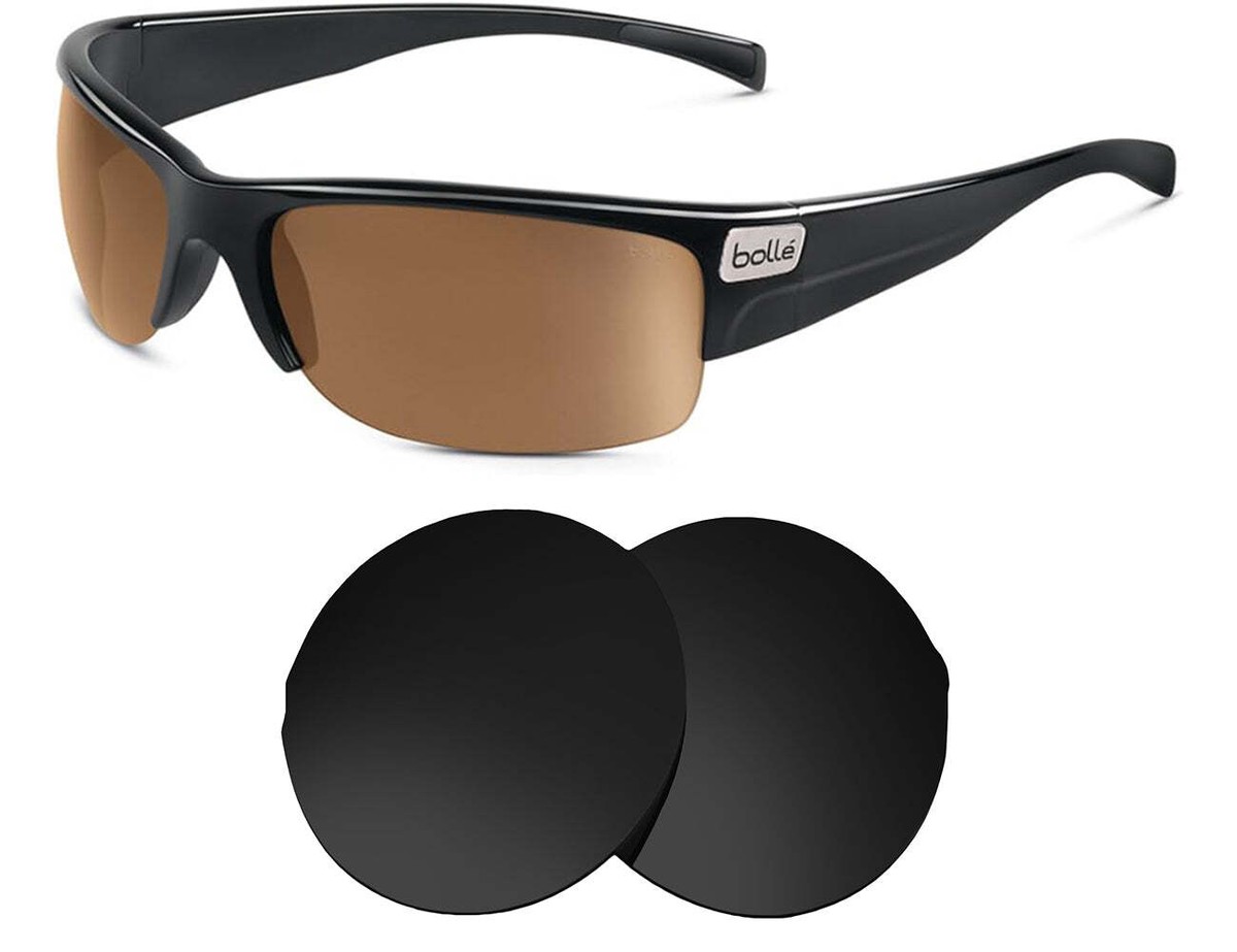 Oakley Bolle Zander Sunglasses Replacement Lenses For Bolle Zander - Main Image