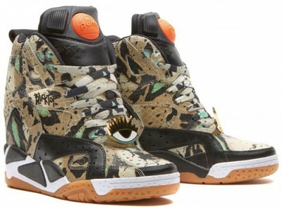 new womens reebok melody ehsani x 