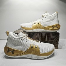 Under Armour Embiid 1 Goldmind Mens Size 10.5