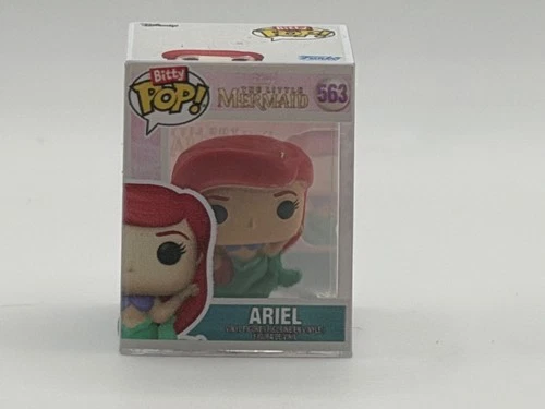 Disney Princess, Bitty Pop, Funko, Singles, Pick One
