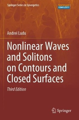 Nonlinear Waves and Solitons on Contours and Closed Surfaces - 9783031146435