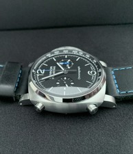 Panerai Uhr Luminor Chronograph 44mm Steel 11...