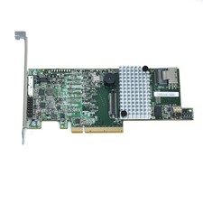 LSI MegaRAID SAS 9271-4i 4-Port 6Gb/s 1GB PCIe 3.0 SATA SAS RAID Controller FP