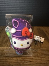 McDonald s Happy Meal Yu-Gi-Oh x Hello Kitty Dark Magician Plush 2024