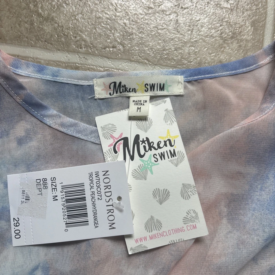 Купальник Miken для девочек размер M - Изображение 2 из 2