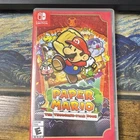 Nintendo Paper Mario Thousand-Year Door Nintendo Switch 2024