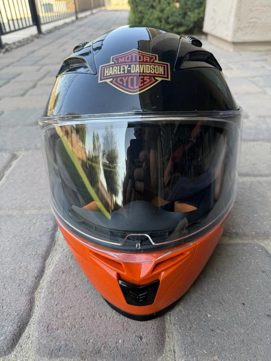 Harley-Davidson XXL Motorcycle & Powersports Helmets for sale | eBay