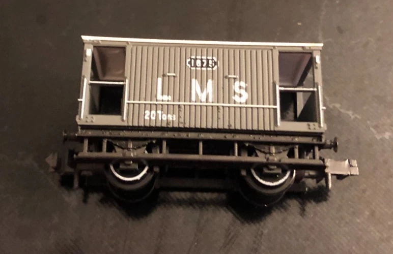 (#189) Peco Spur N Güterwagen