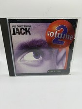 You Don't Know Jack Volume 2 - PC Trivia CD ROM Game