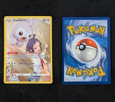 Castform TG11/TG30 Holo Lost Origin Trainer Gallery Pokemon NM