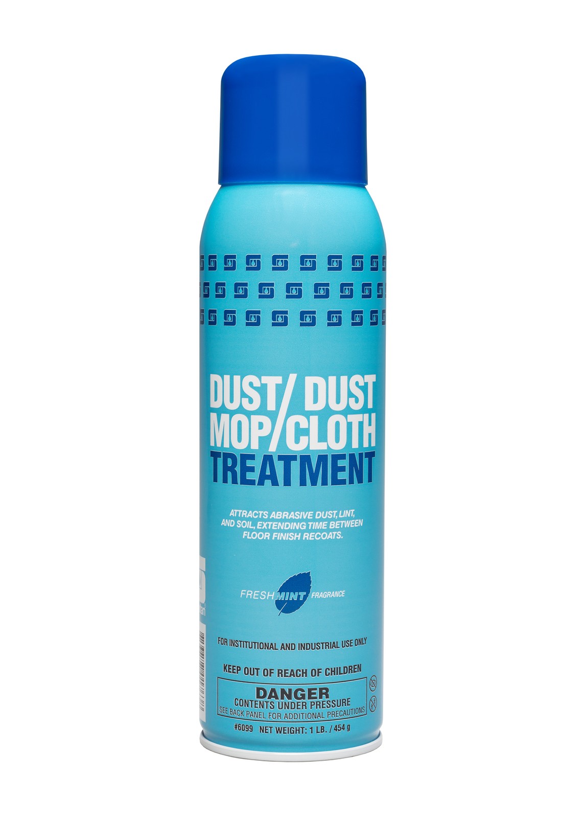 Case of 12 Spartan Dust Mop/Dust Cloth Treatment