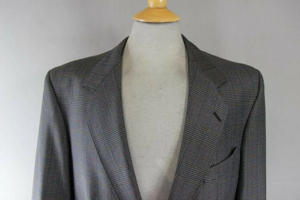 SUPERB MAGEE 2 PIECE PURE WOOL SUIT CHEST 42/WAIST 30 INCHES - Image 3 of 4