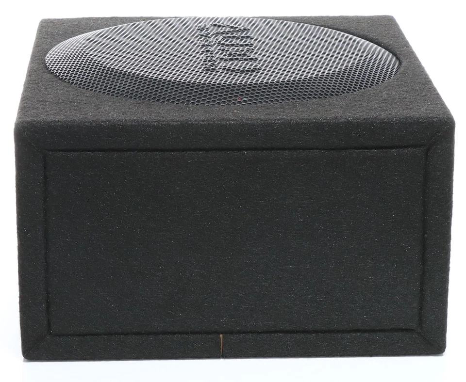 Audio System 400 Watt Subwoofer M10 EVO2-D4 GDF 25cm kleines Gehäuse Basskiste - Bild 2 von 3