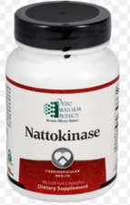 Ortho Molecular Nattokinase