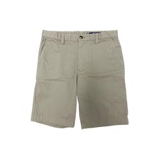 Vineyard Vines Kids Khaki Chino Shorts Tan Size 14 Adjustable Waist Preppy