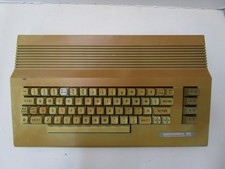 COMMODORE 64C COMPUTER 250466 HEATSINKS C64C ...