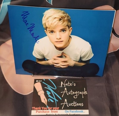 Mae Martin Comedian Actress Signed 8x10 Autographed RARE #3