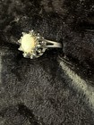 Opal  Ring 925 Size 7 — photo 2
