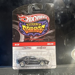 Hot Wheels Ferrari 288 Gto | eBay