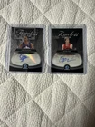 25/26 Bowman Basketball Autograph Lot Cody Williams And Gradey Dick