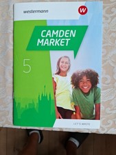 Camden Market 5. Lets Write 2021