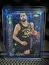 2025-26 Topps Chrome Sapphire Stephen Curry Steph Curry #201 NBA Warriors