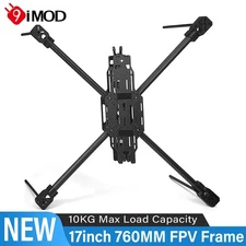 9IMOD IDF-17 inch FPV Frame 760MM 10kg Max Load With Tripod For FPV Racing Drone