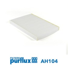 PURFLUX Innenraumfilter AH104 Pollenfilter für 8N3 SKODA 3B2 6N1 TT A3 PASSAT VW