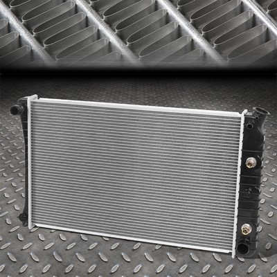 FOR 73-80 CHEVY GMC C/G/K BUICK CENTURY OE STYLE ALUMINUM CORE RADIATOR DPI 161