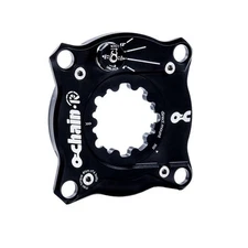active spider r with direct mount adjustment for race face black RCNR_O Ochain gu