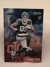 2025 Panini Mason Taylor Base (Raw)