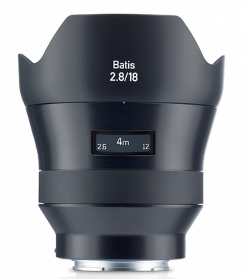 ZEISS Batis 18mm f2,8 für Sony E-Mount | ZEISS Objektiv