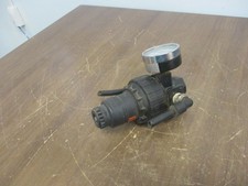 Parker Pneumatic Regulator 06R213AC 250PSI Max 175°F Max Used w/ Gauge