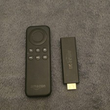 Amazon Fire TV Stick 1st Gen Generation W87CUN HD 1080p With Remote 