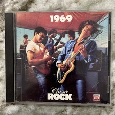 Time Life Classic Rock 1969: CD 23 Tracks CD MINT