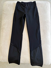 lululemon athletica Women s 6 Black Solid Pul...