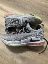 Nike Lebron XV 15 Low Basketball Shoes Sneake...