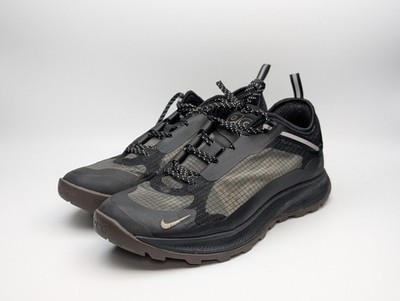 Nike ACG Air Nasu 2 Anthracite Black Trail Hiking Shoes Size 7 NWOB Sneaker