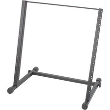 Adam Hall 360773 Studio 19-Inch 12U Steel Rack Mount