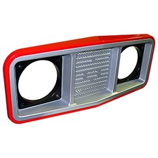 New Ih Fits Case/international Fits Farmall Upper Grill 484 584 684 784 884