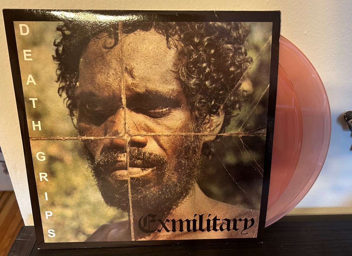 Death Grips, 