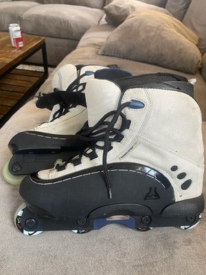 REMZ 03ONE Remedyz 2003 VINTAGE DEADSTOCK SIZE US8 Aggressive Skates See Desc