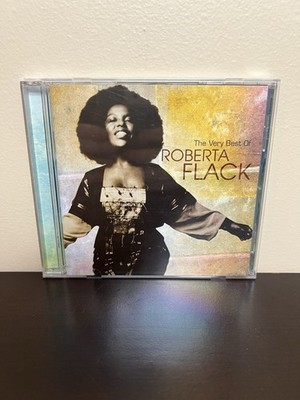 The Very Best of Roberta Flack CD - Used