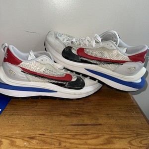 Nike Vaporwaffle Sacai Sport Fuchsia Game Royal | eBay