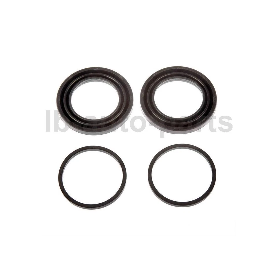 Front Rear Caliper Repair Kit 2x For 2007 GMC Sierra 1500 Classic 5.3L - Image 4 of 4