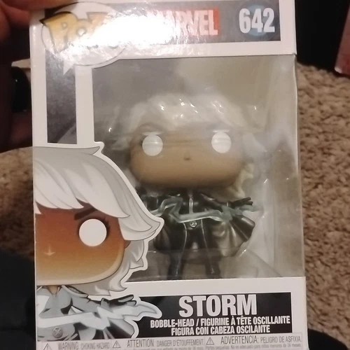 Funko Pop! Vinyl Marvel Storm #642 X-Men: The Last Stand Figure